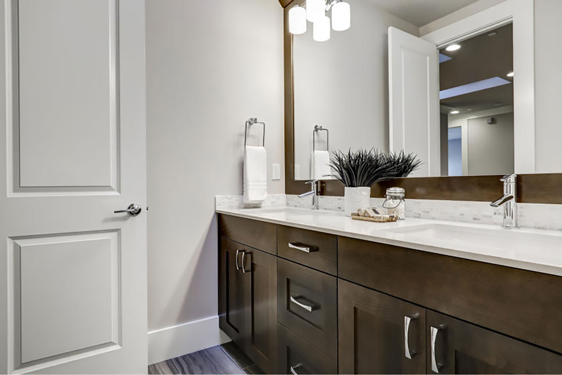 7 Ideas for a Quick Bathroom Makeover - Kempker's True Value & Rental, Inc.