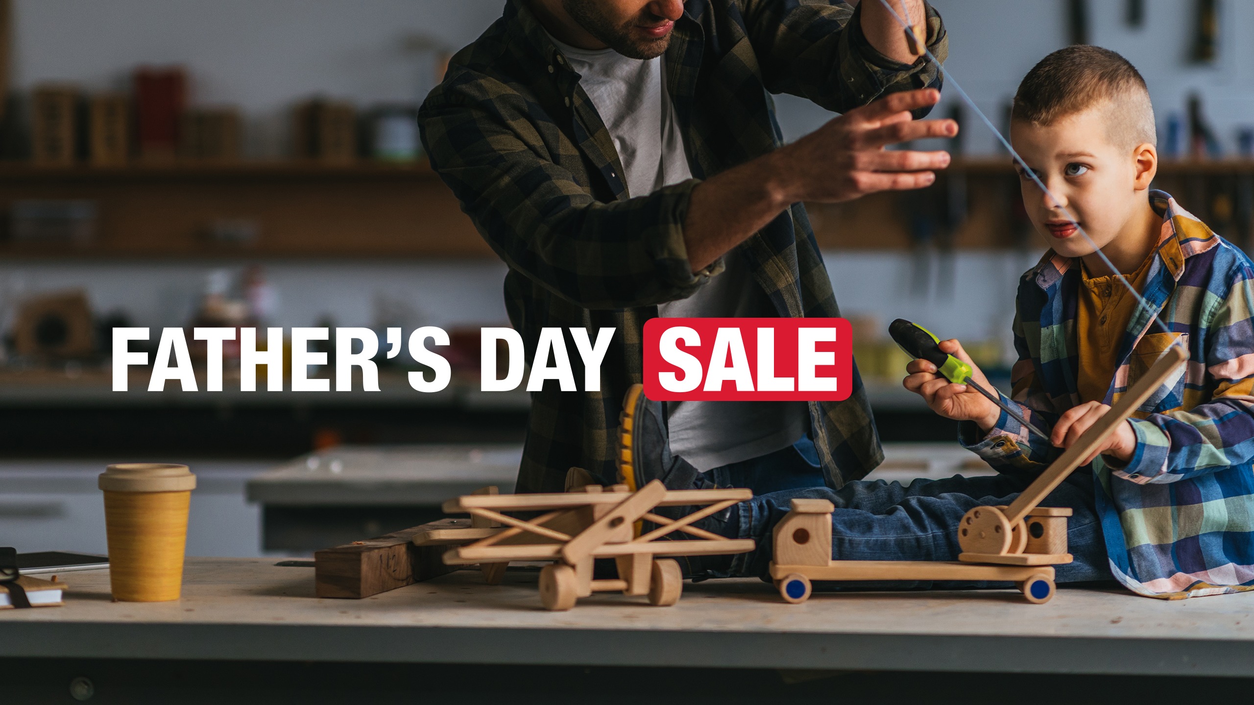 Father’s Day Sale Kempker's True Value & Rental, Inc.